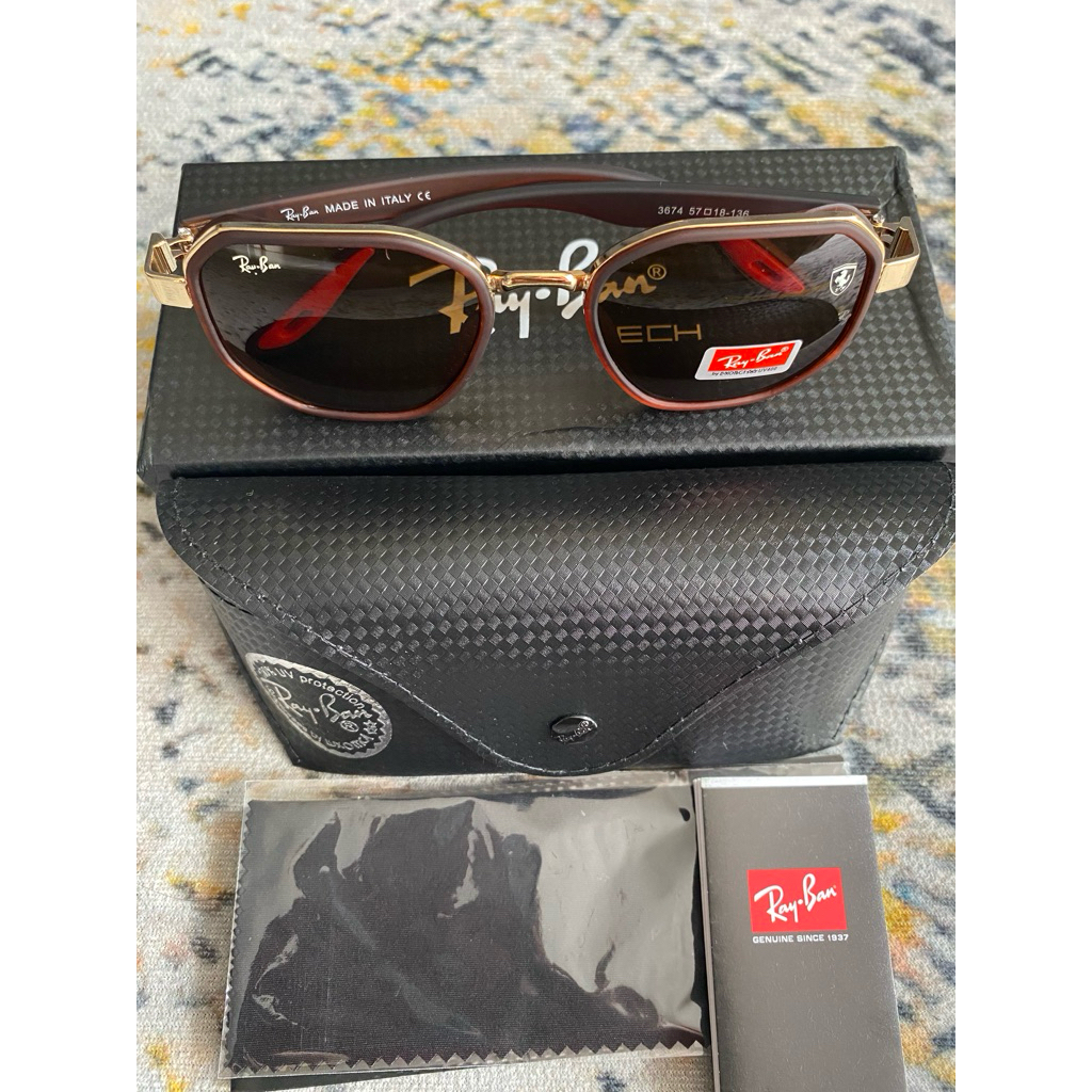 Kacamata Rayban Polarized
