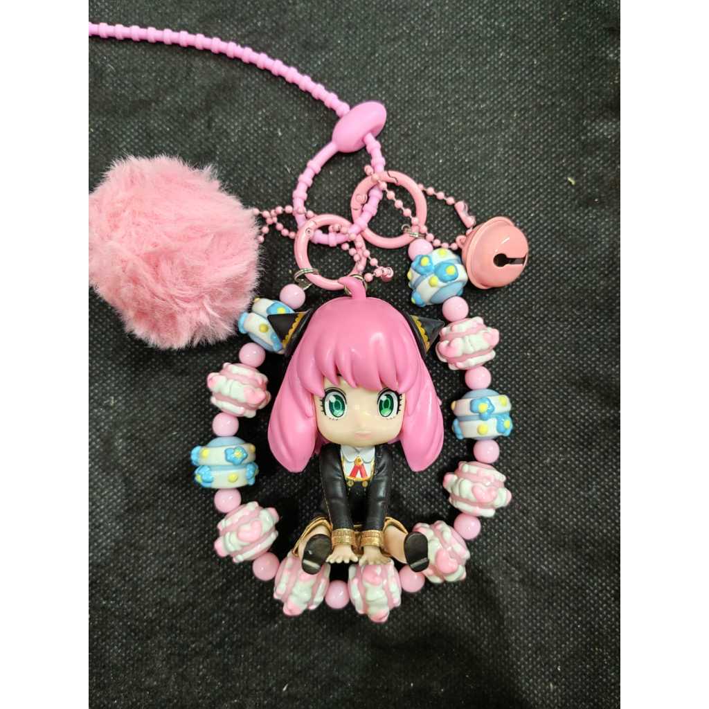 BAGCHARM ANYA/GANTUNGAN TAS ANYA/GANCI ANYA LUCU