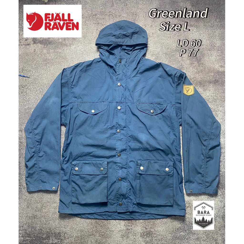 FjallRaven Greenland