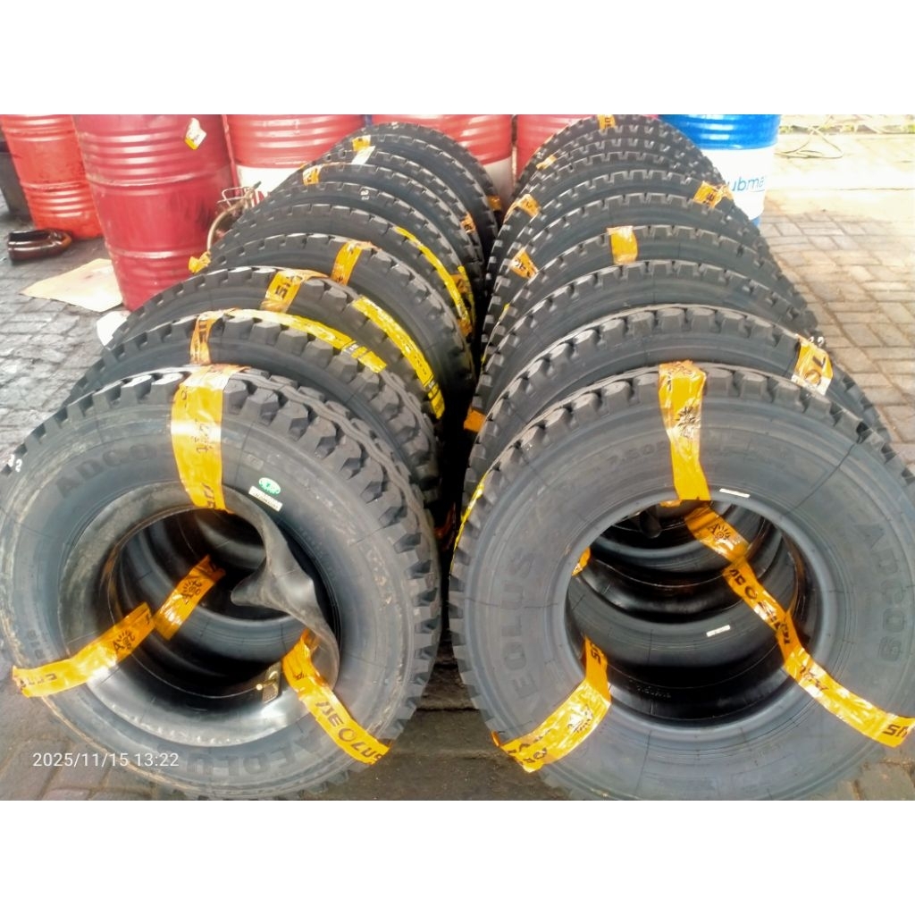 BanTruck AEOLUS Kawat Uk.7.50-16