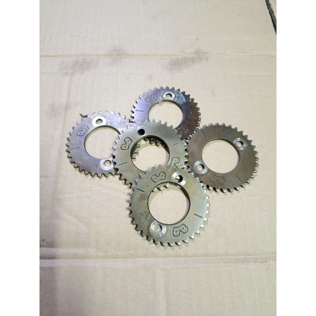 GIGI SENTRIK ATAS TIGER REVO TIGER 2000 MP