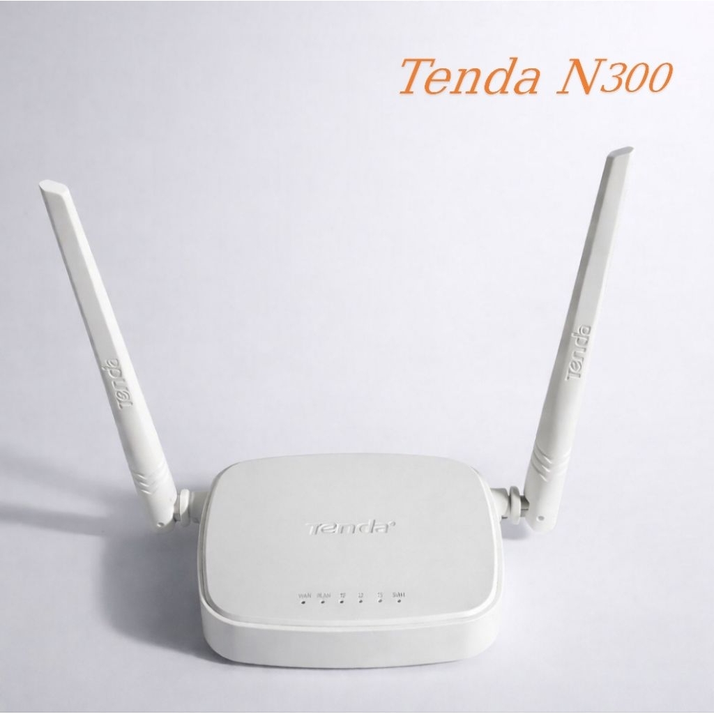 Router Tenda N300