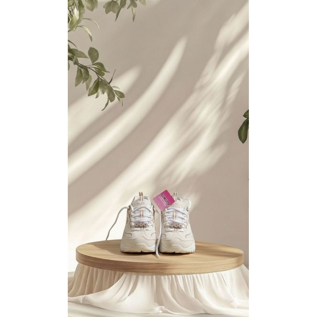 Sepatu preloved merk Skecher