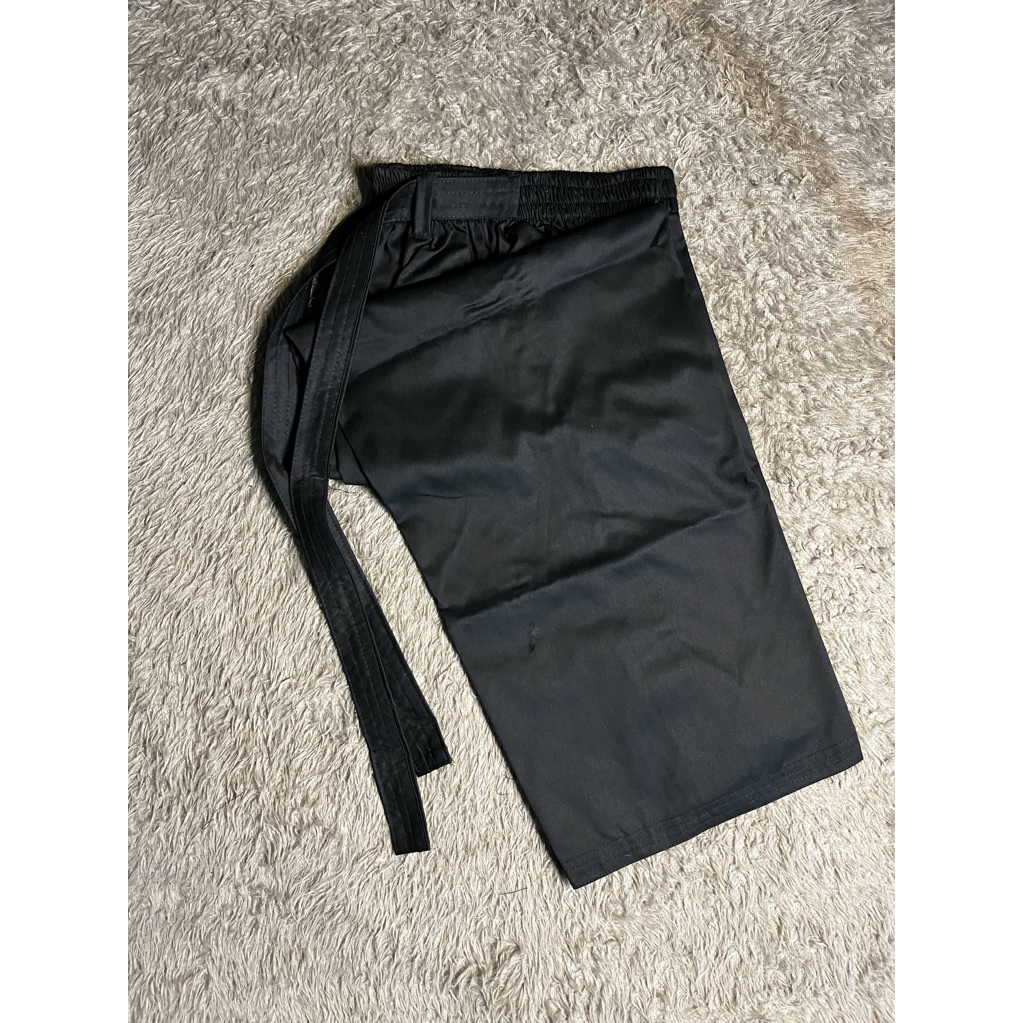 BAWAHAN SAKRAL PSHT CELANA JET BLACK 