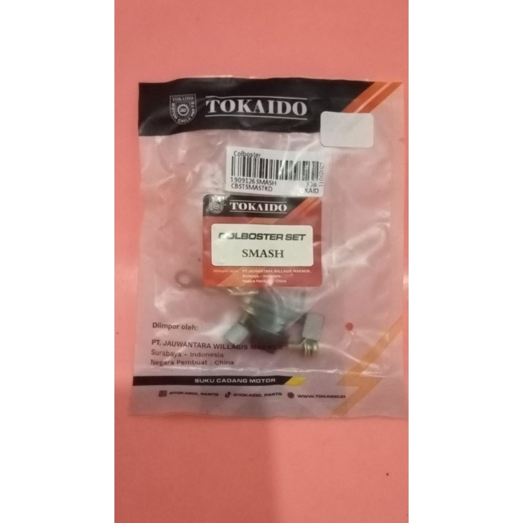 Colborstel arang dinamo stater suzuki smash, shogun