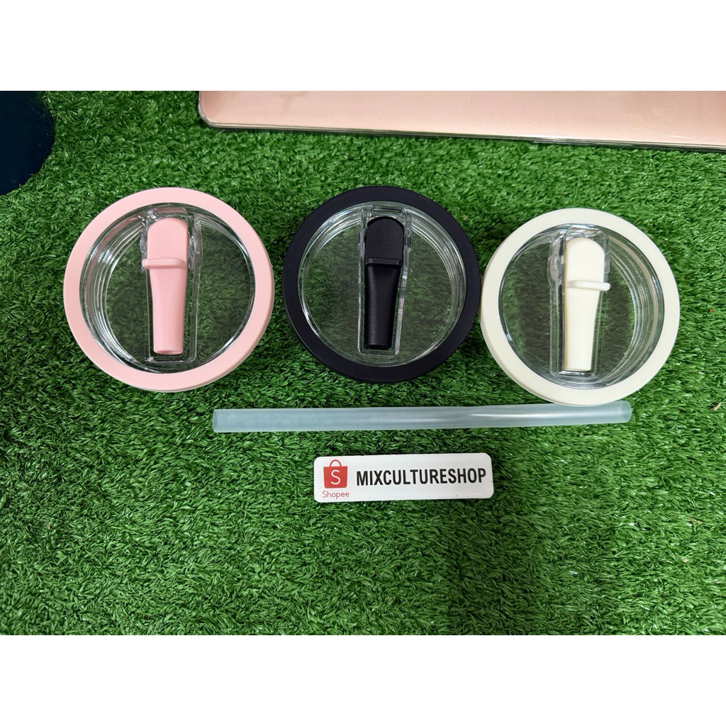 Penutup pegganti tumbler Ecentio 900ML