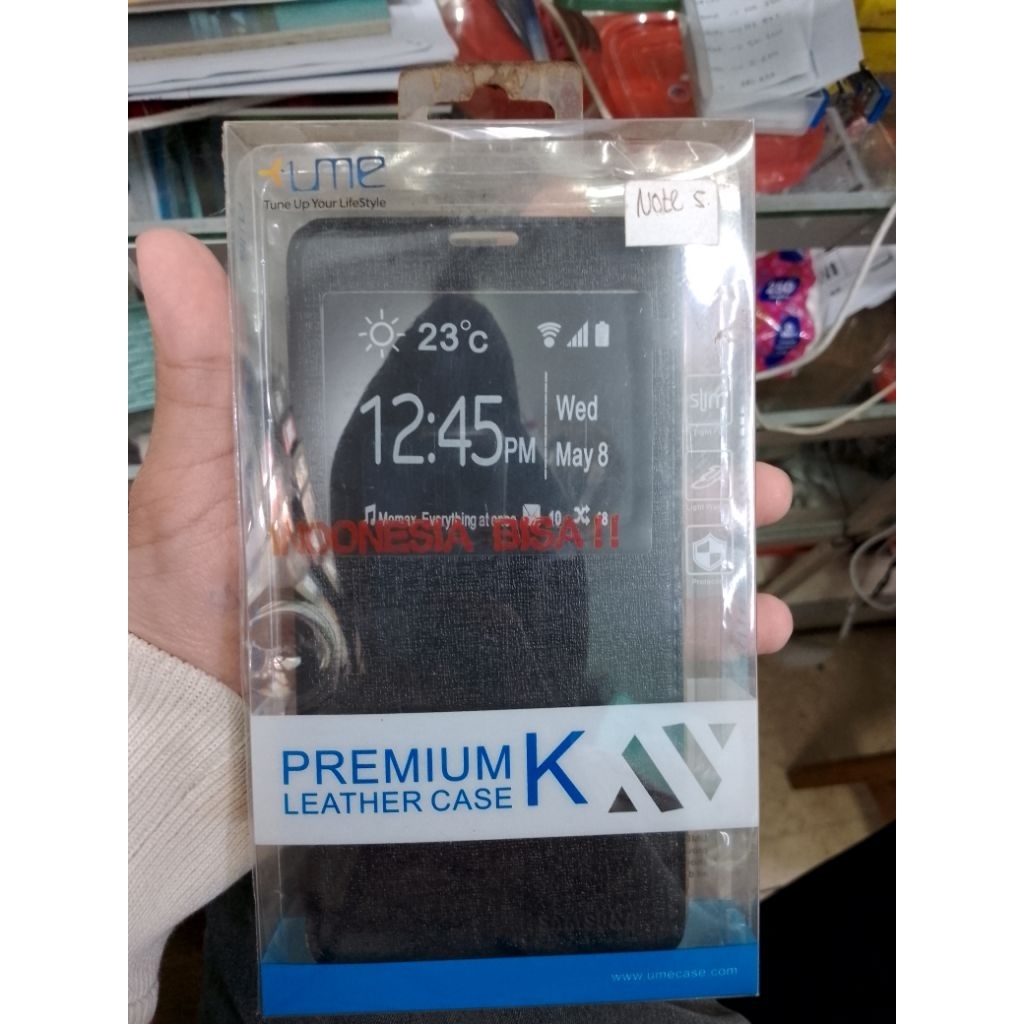 Case flip Samsung Note 5