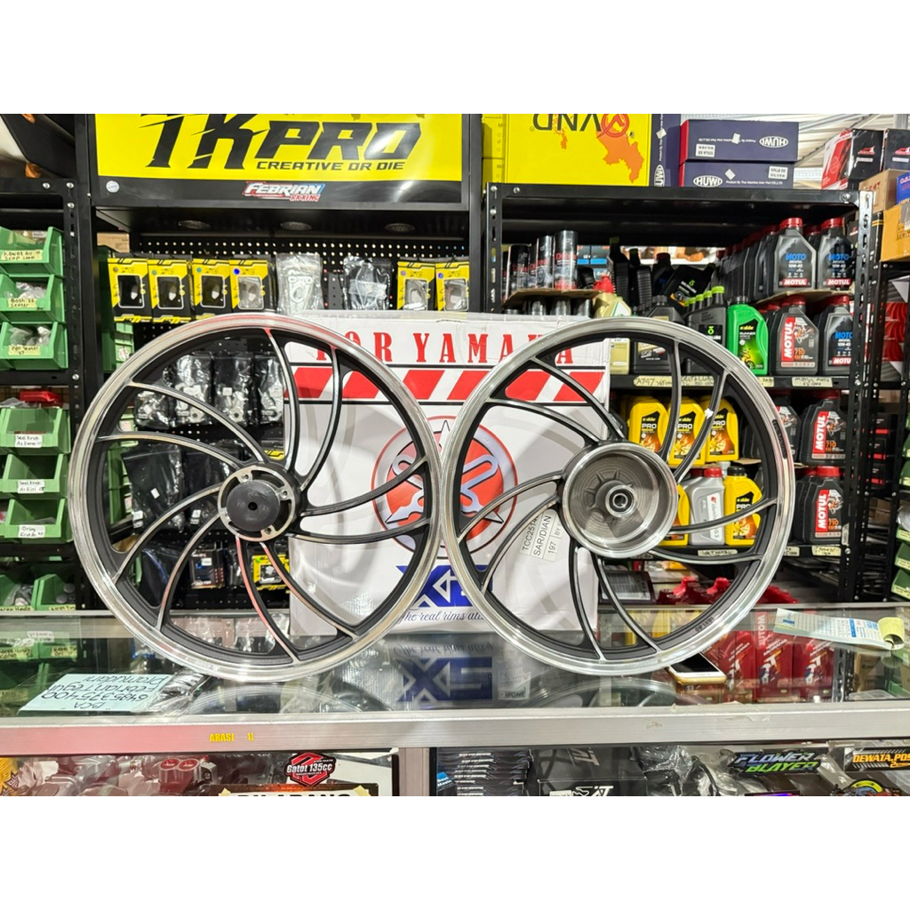 VELG RXKING R18 FOR YAMAHA