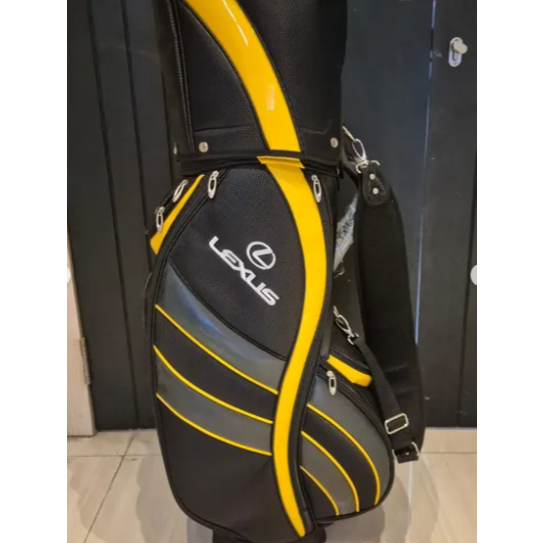 Golfline | Lexus Golf Bag