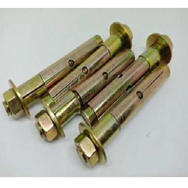 10 Pcs Dinabolt 10x65