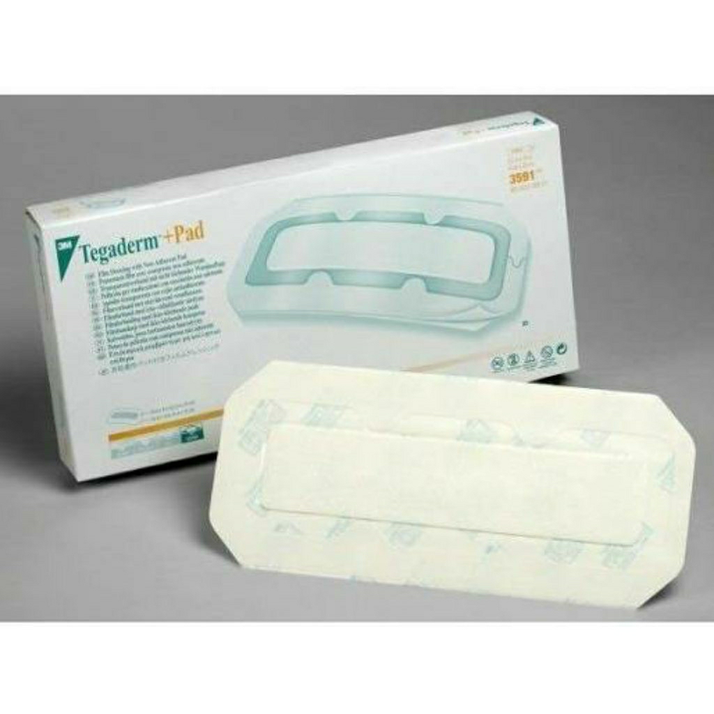 3M Tegaderm Pad 3591