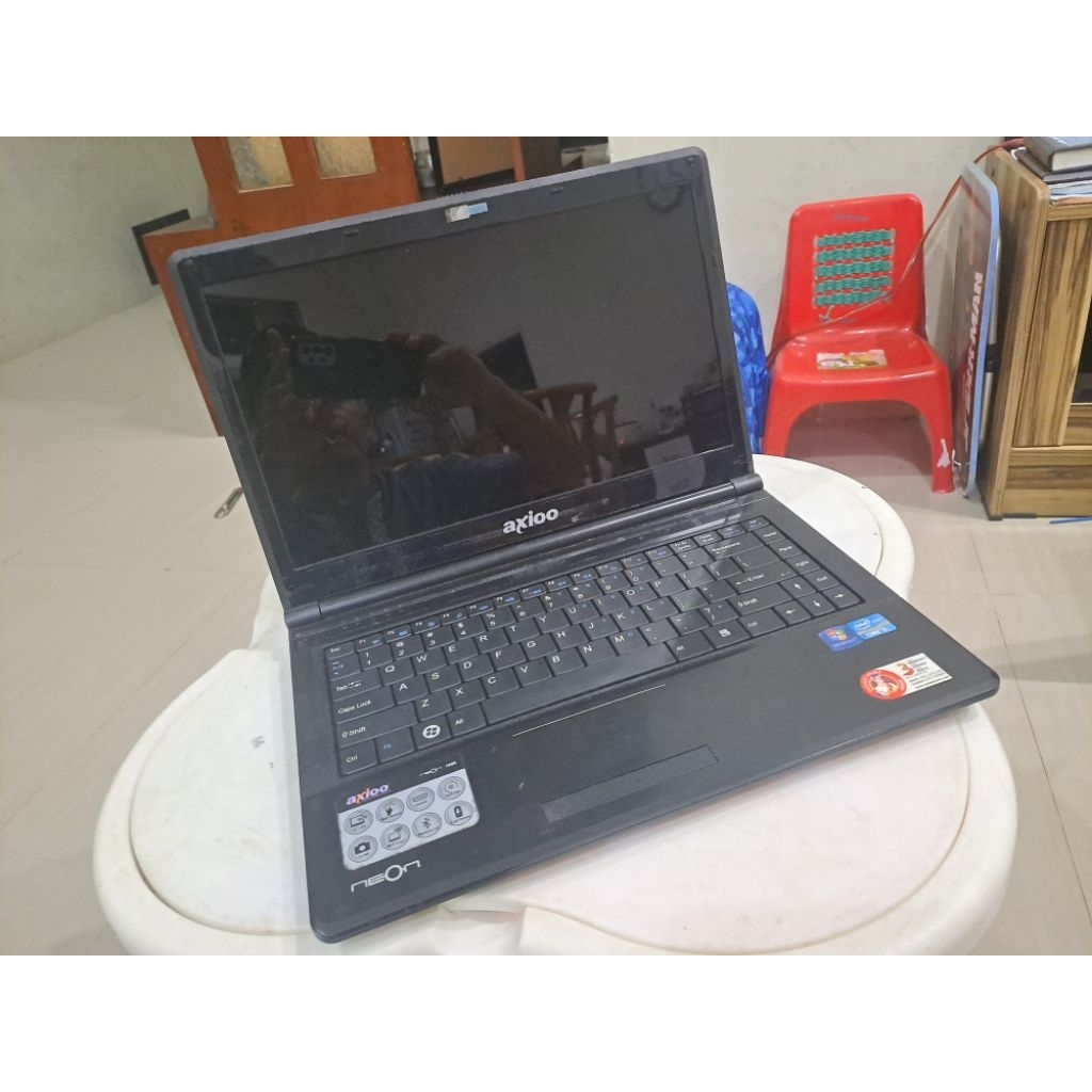 laptop axio