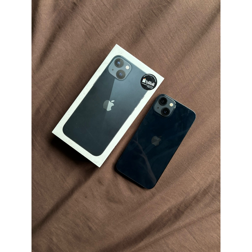 Iphone 13 Resmi Indonesia