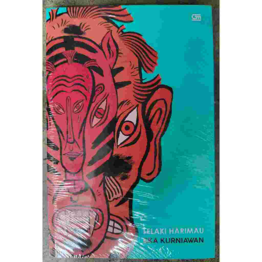 Lelaki Harimau - Eka Kurniawan