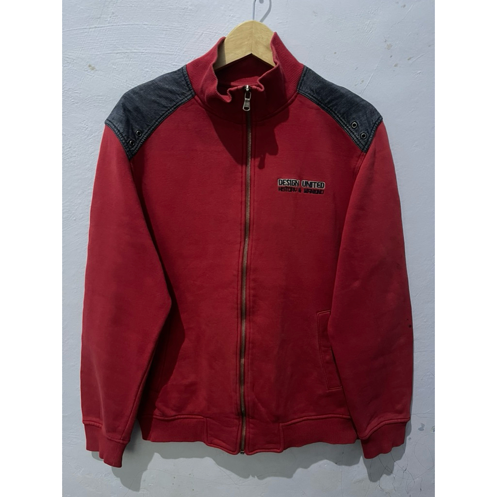 Tracktop Design United Original Second