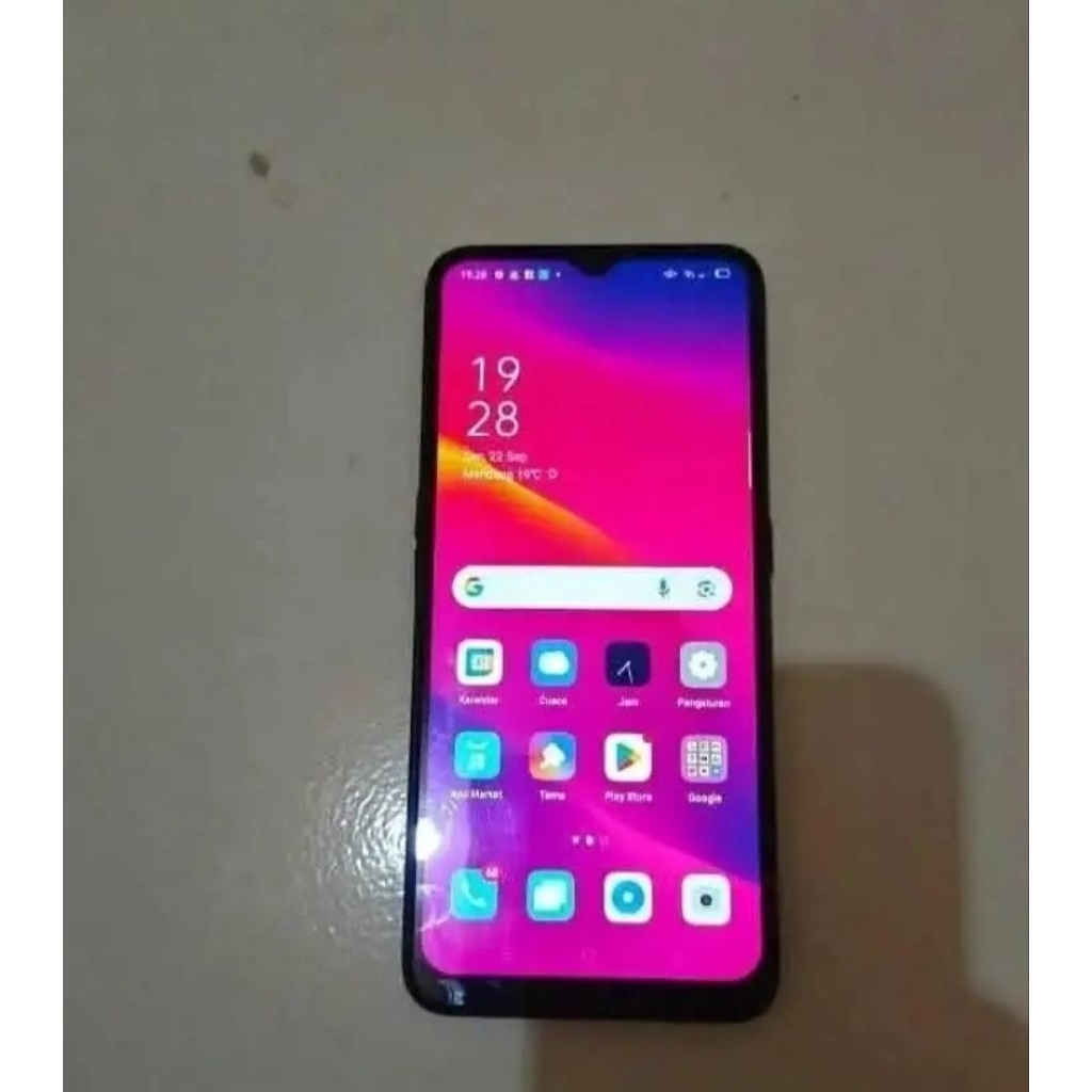 OPPO A5 2020 SECOND NORMAL