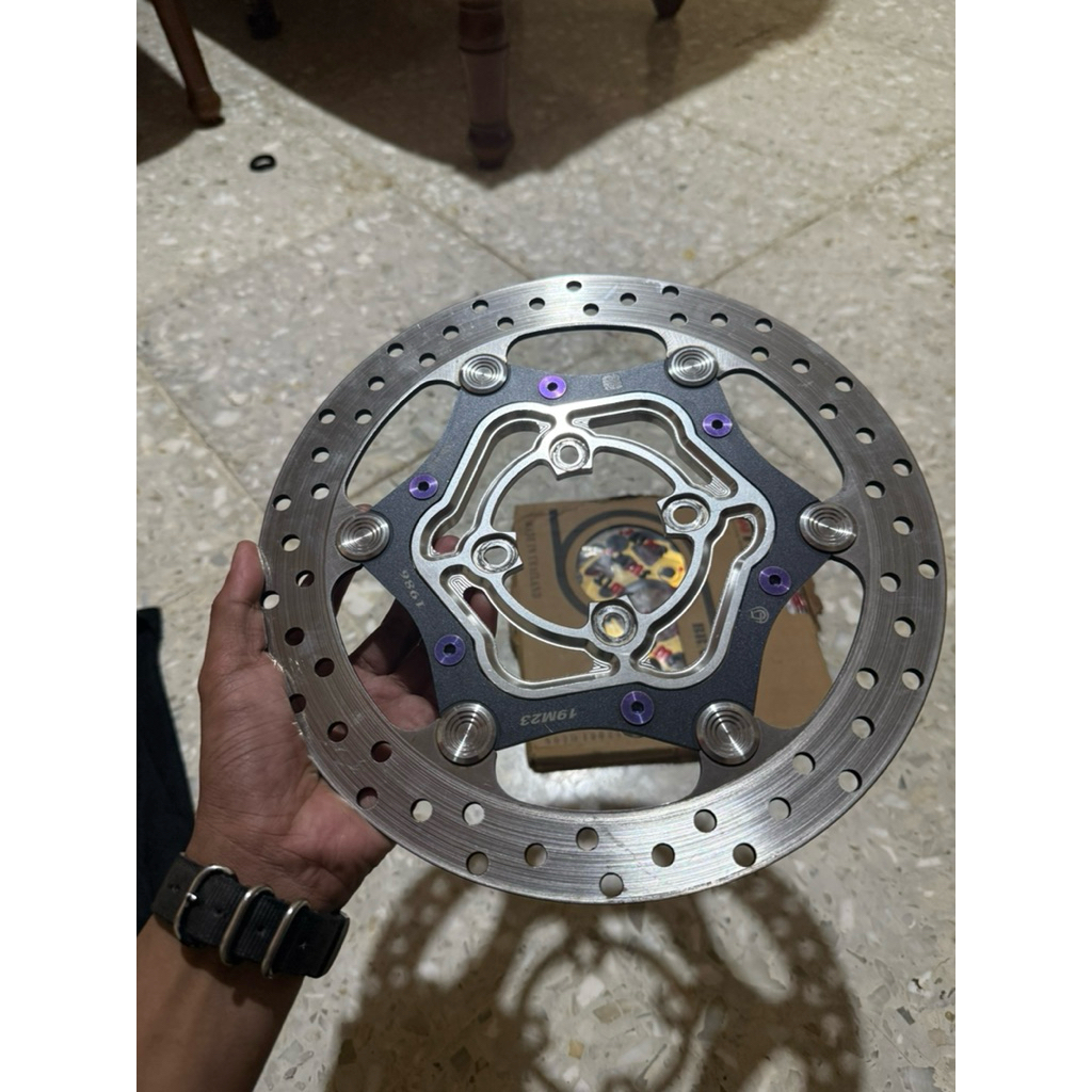 Disc Brembo 267 original Vietnam