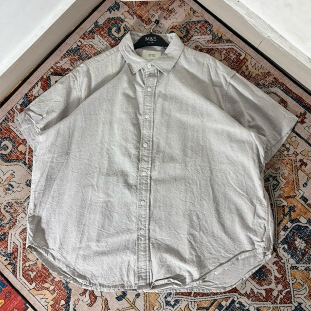 KEMEJA PENDEK LAFUDGE OUR MAN