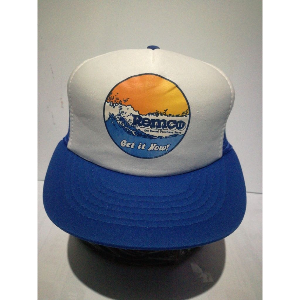 Topi Designer trucker second