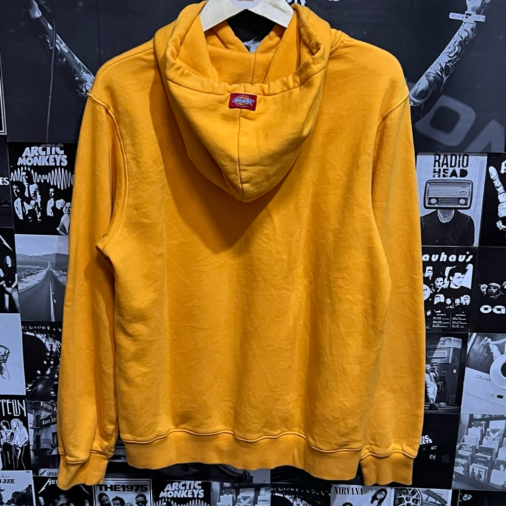 hoodie DC velvet art 22 second original