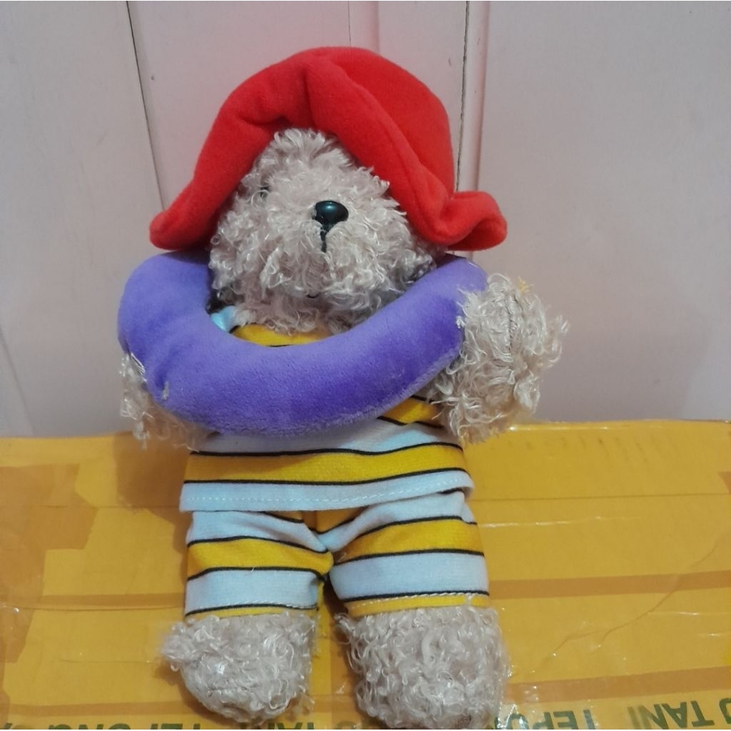 Boneka Lucu Paddington Bear