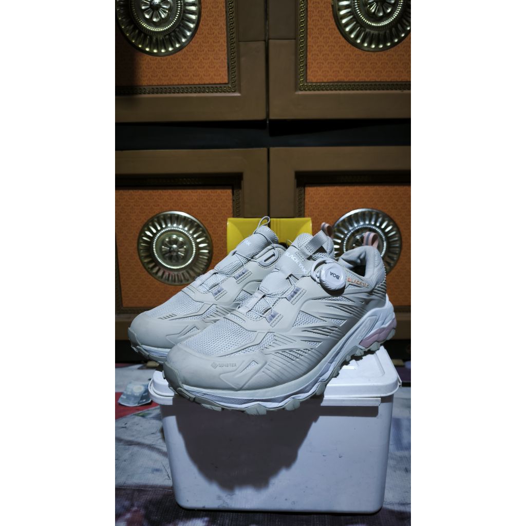 Sepatu Outdoor BLACKYAK GORETEX
