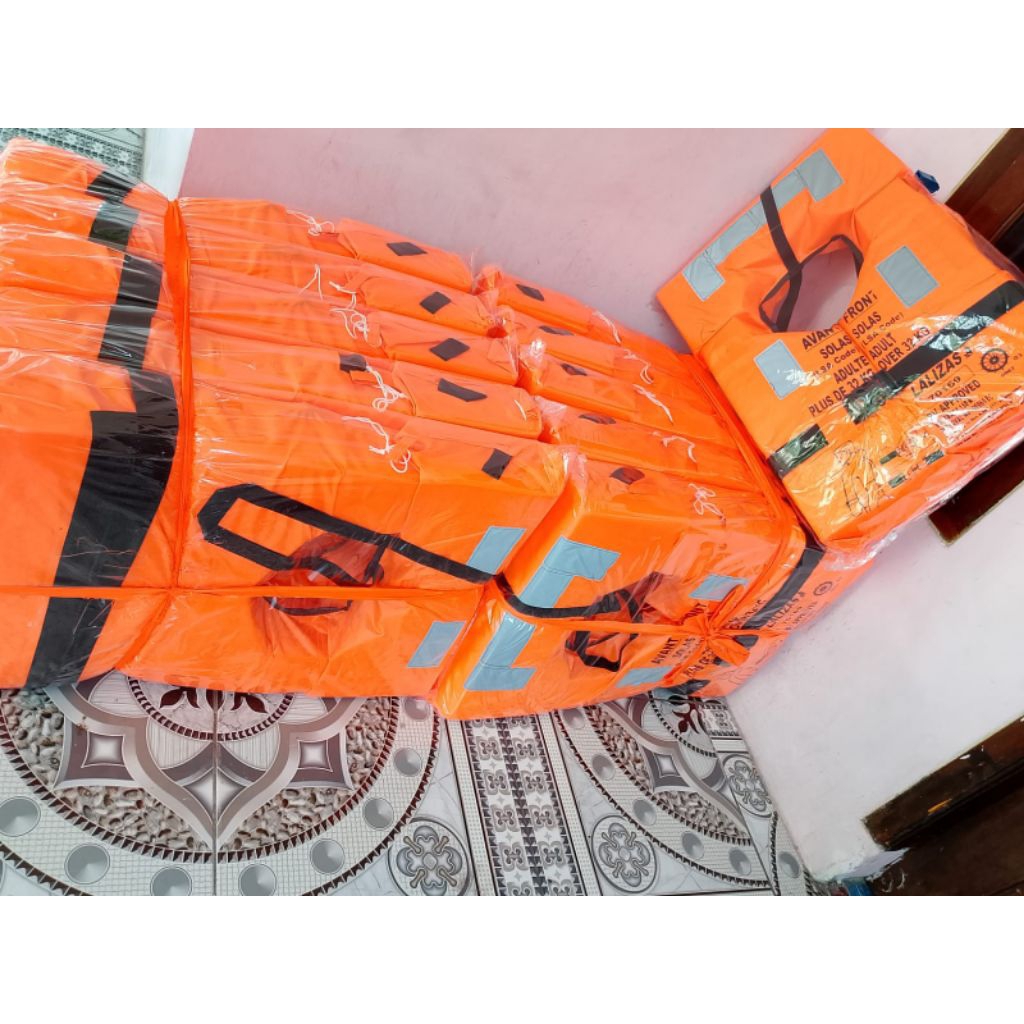 Rompi pelampung Renang, Lalizas, Dewasa.