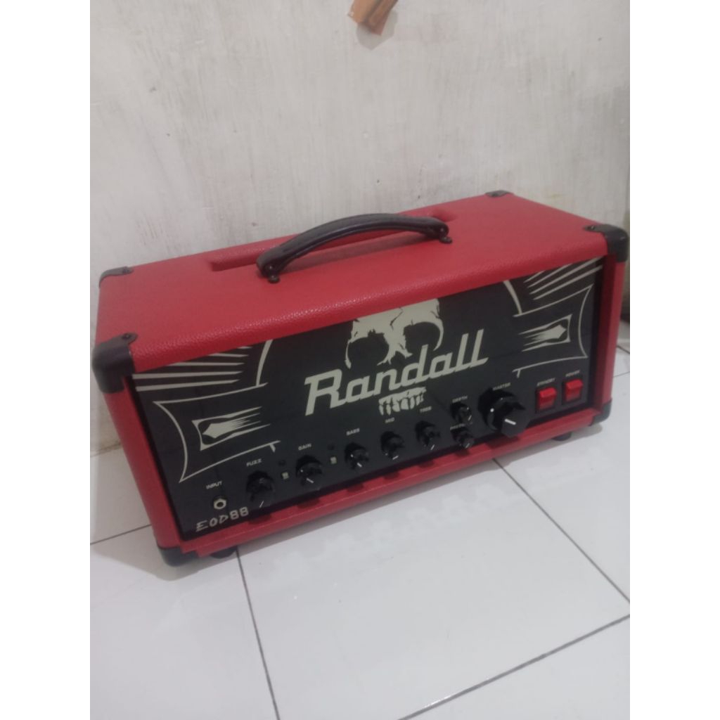 amp head Randall EOD88