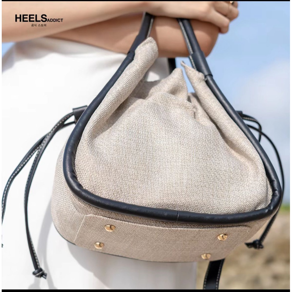 heels addict bag / pl tas wanita / sling bag wanita