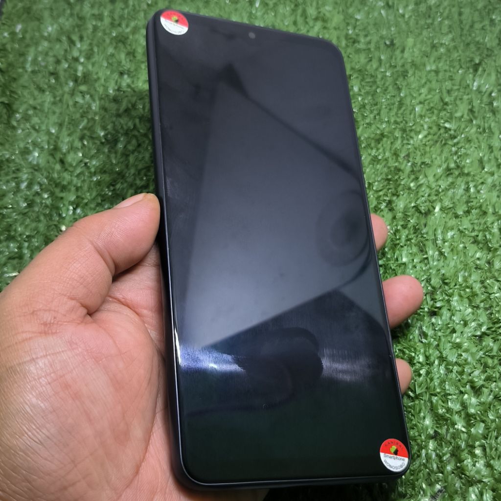 Lcd Samsung A33 5G A336B Ori Copotan Super Amoled