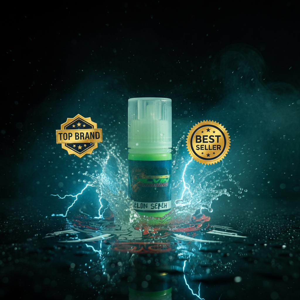 esen ikan mas aroma Melon Sereh