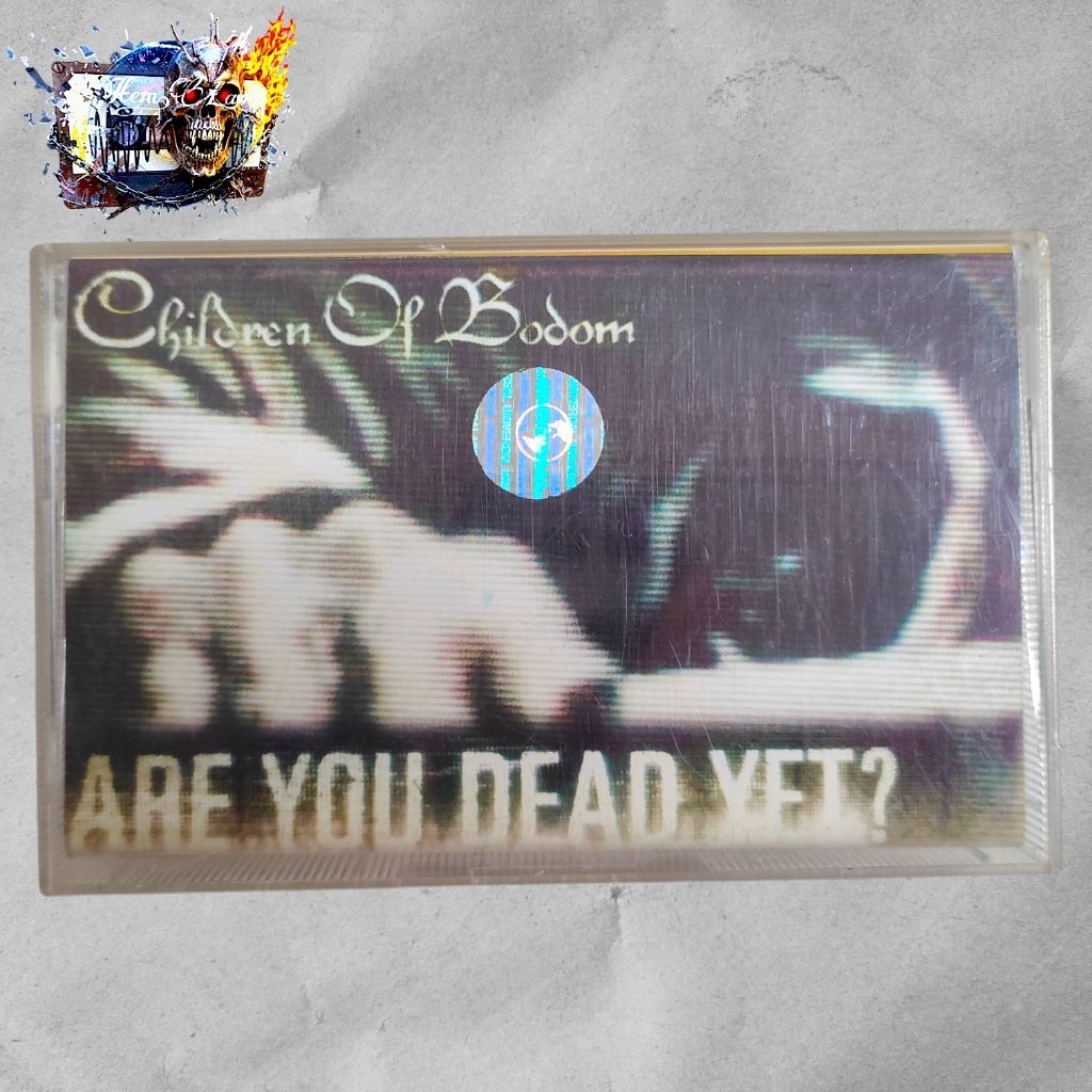 Kaset Pita Children Of Bodom COB