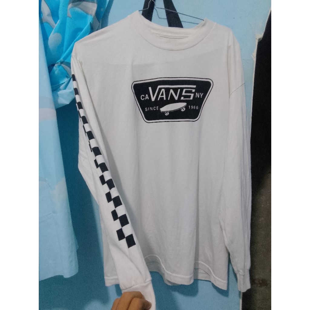 Longsleeve Vans