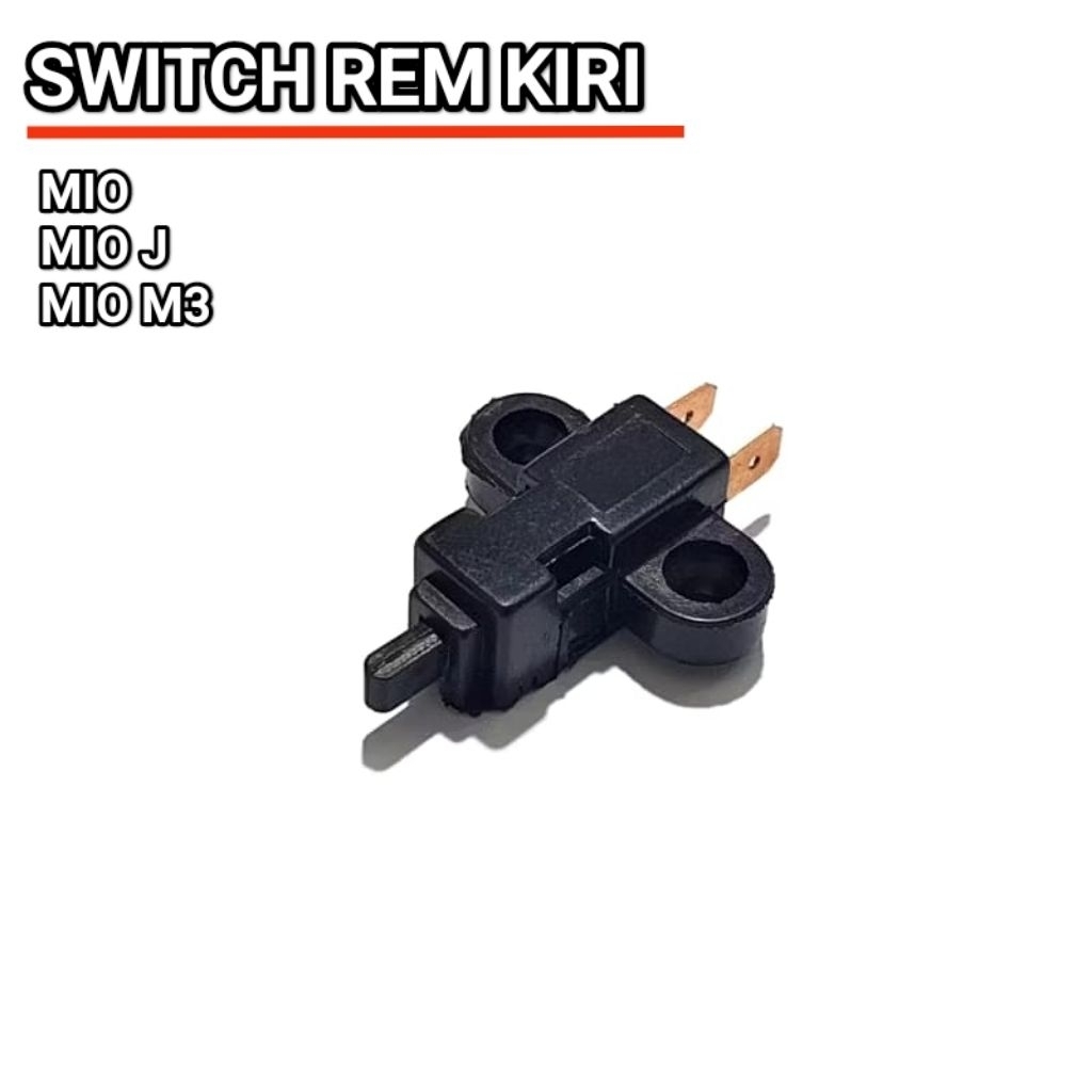 SWITCH SWIT REM DEPAN TOMBOL KIRI MIO MIO J M3 KIRI