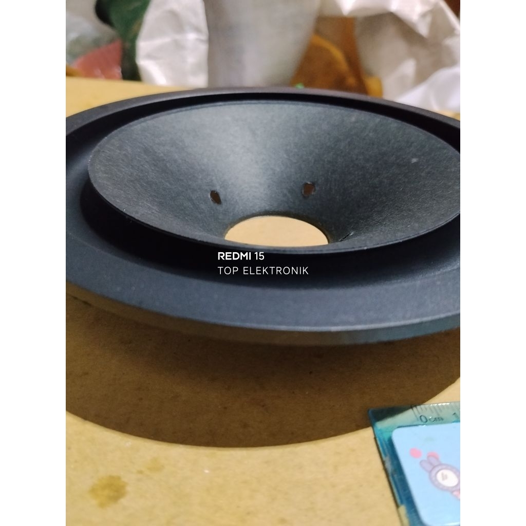 daun 6 inc subwoofer