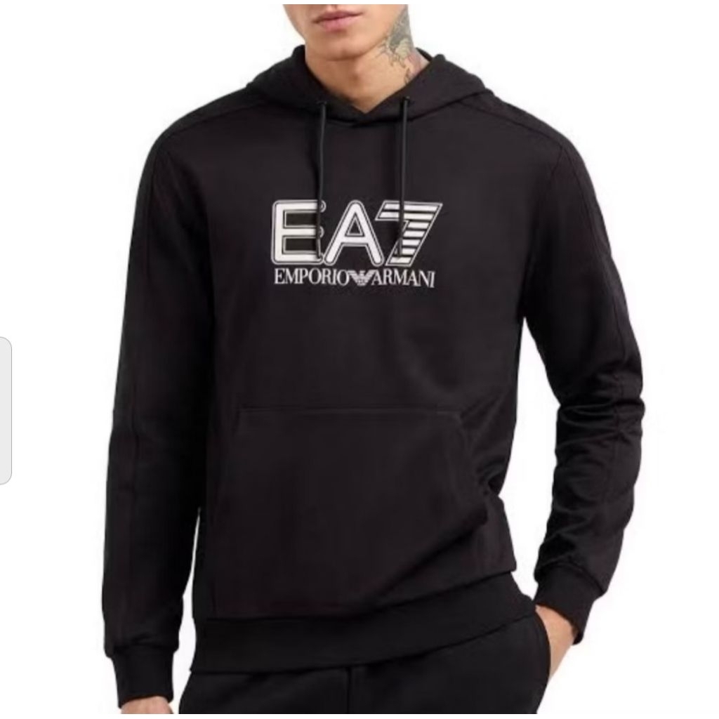 Sweater - Jaket - Hoodie - EA7 Emporio Armani