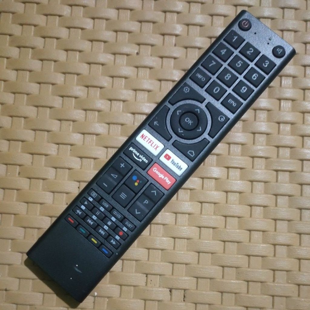 Remot Remote TV Changhong LCD LED Android Smart TV L32H4 L32H7 L43H4 L43H7 L40H4 L40H7 L32G7N L40G7N