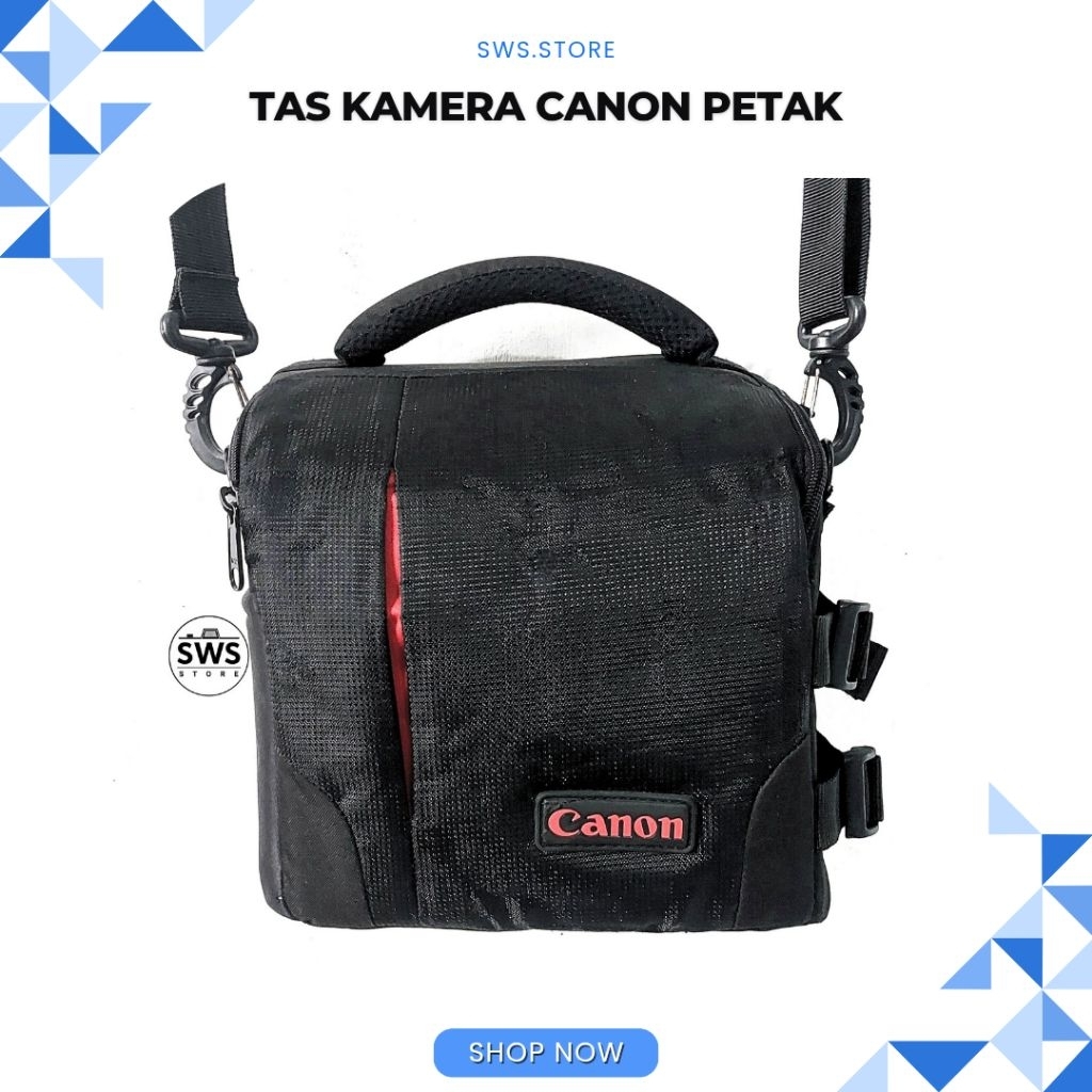 Tas Kamera Canon Petak