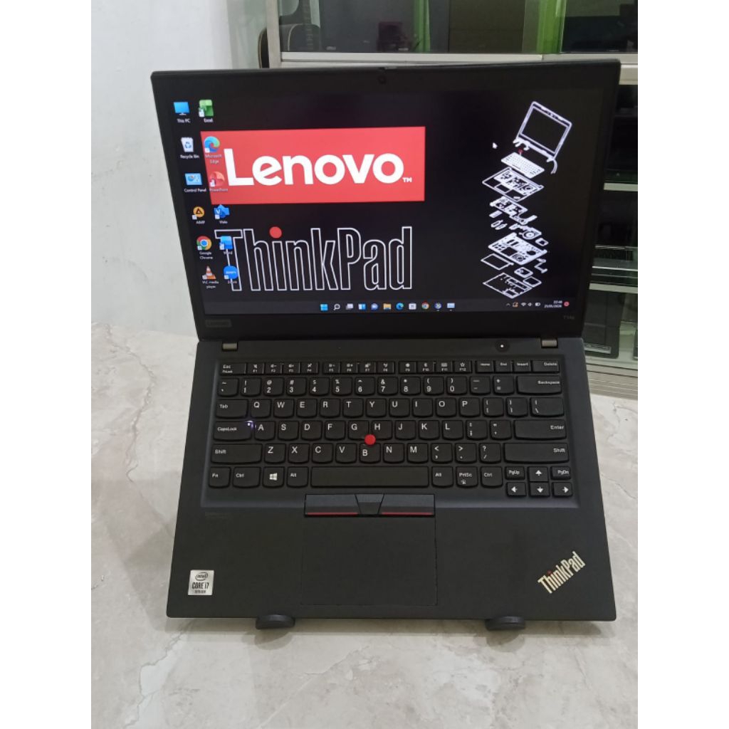 LENOVO THINKPAD T14S CORE I7 GEN 10
