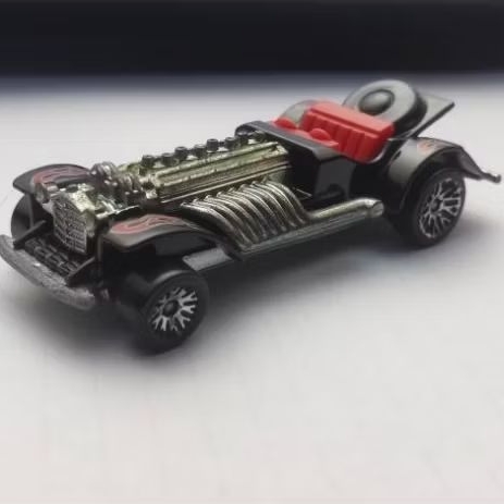 Hot Wheels Loose Vintage Sweet 16 @1970, Kondisi 98%.