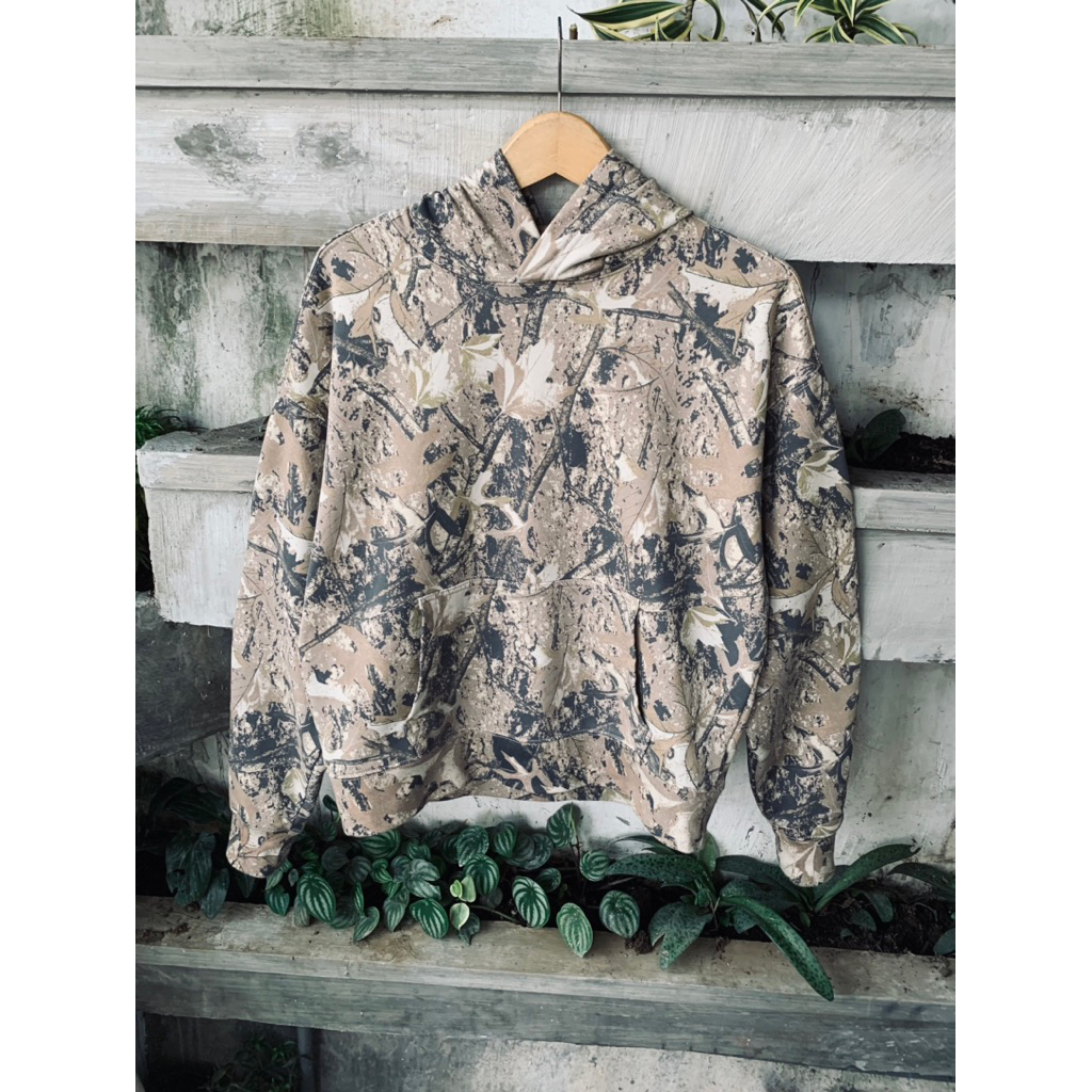 HOODIE RELLTREE BOXY FIT