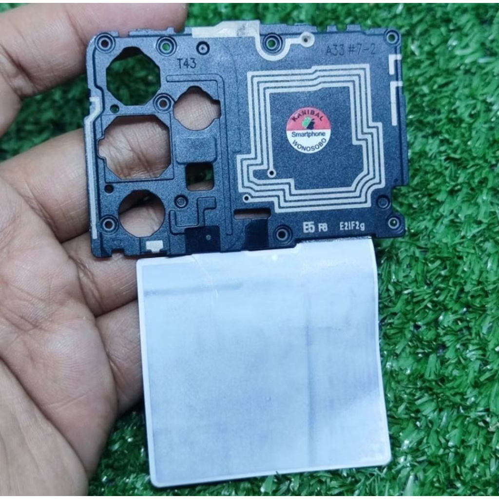 Tutup Mesin Samsung A33 5G A336B Ori Copotan