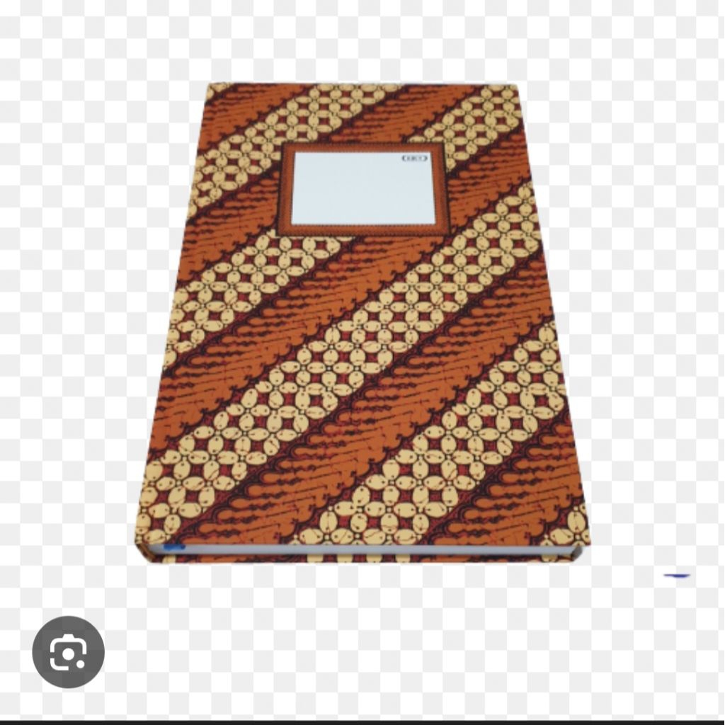 buku folio 300 lbr Kiky Eezee