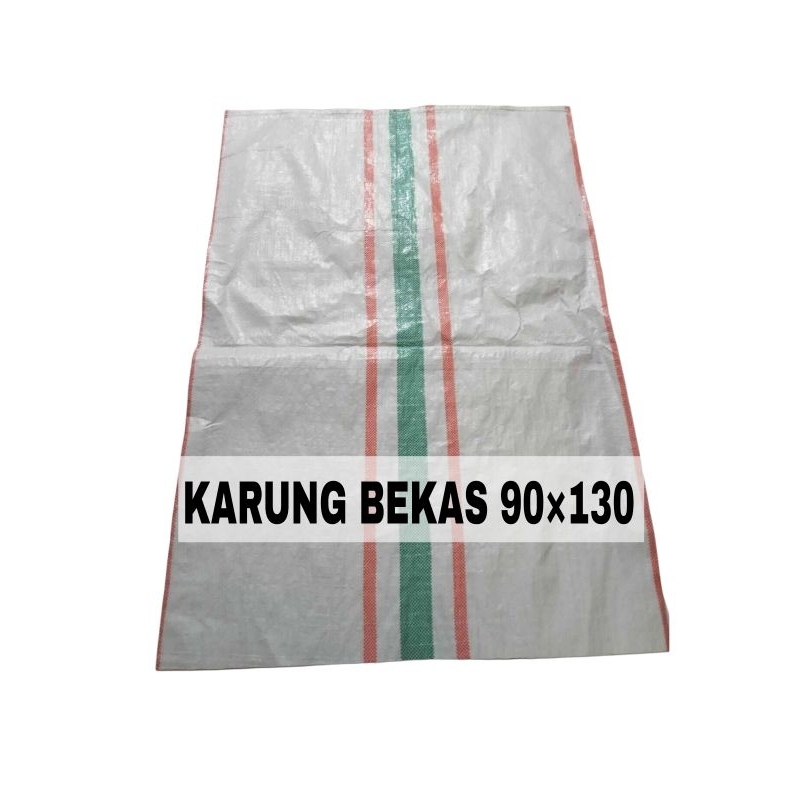 KARUNG BEKAS JUMBO 90×130