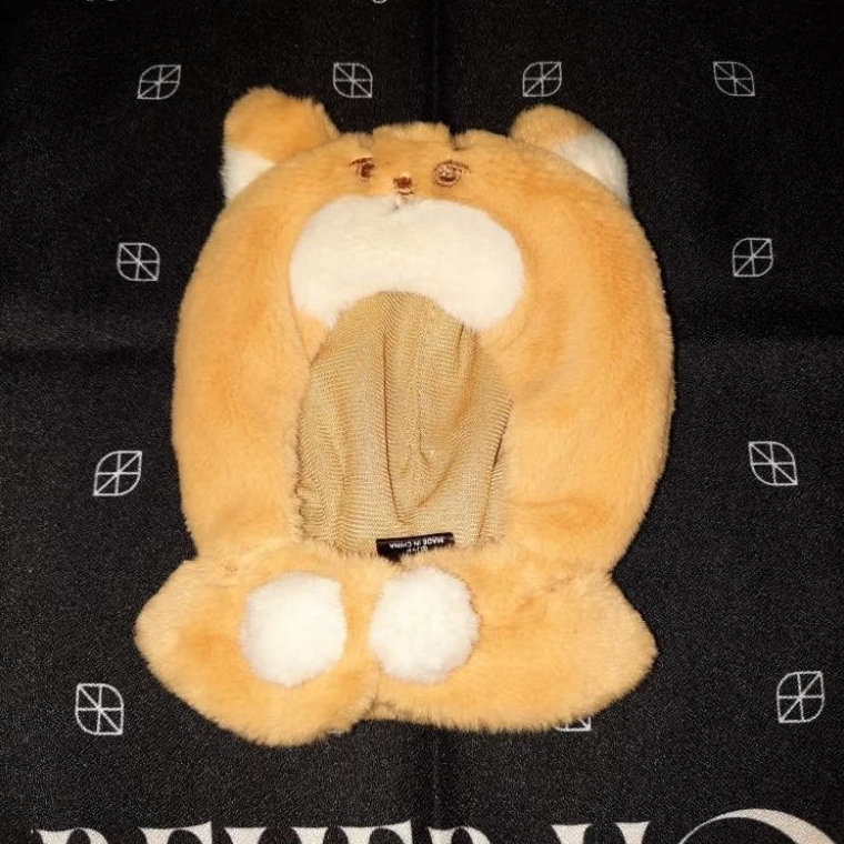 [READY STOCK] Day6 Petit Denimalz Plush Cape Kke