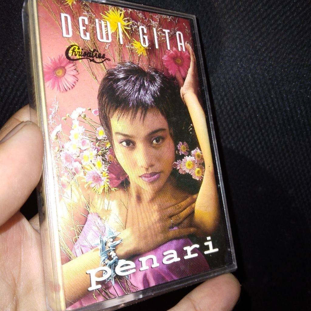 Kaset Dewi Gita Penari