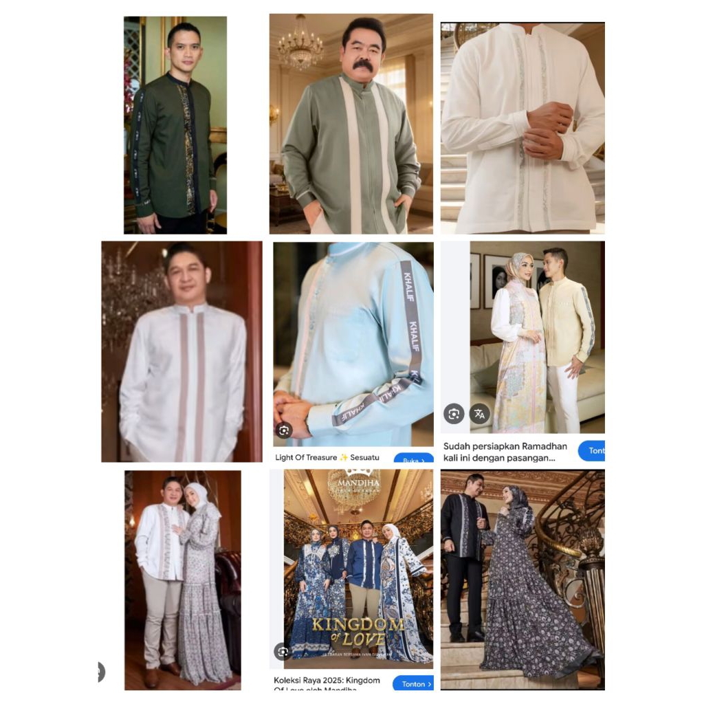 KOKO KHALIF IVAN GUNAWAN MANDJHA FASHION ORIGINAL WINSTON BLOUSE KEMEJA,ARCE,ANKARA,CORDOBA,ISTANBUL