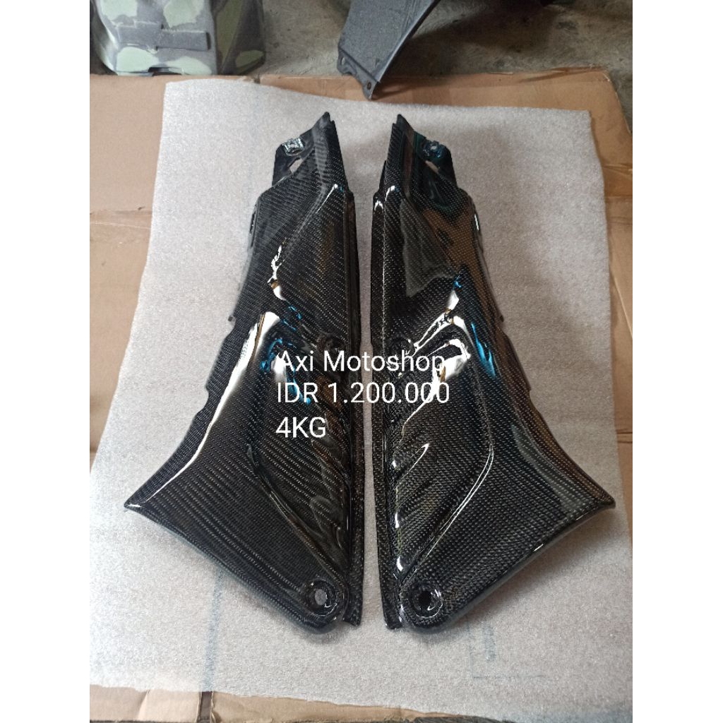 Body Kasar Samping MT15 Carbon Kevlar Body Samping Kasar Yamaha MT15