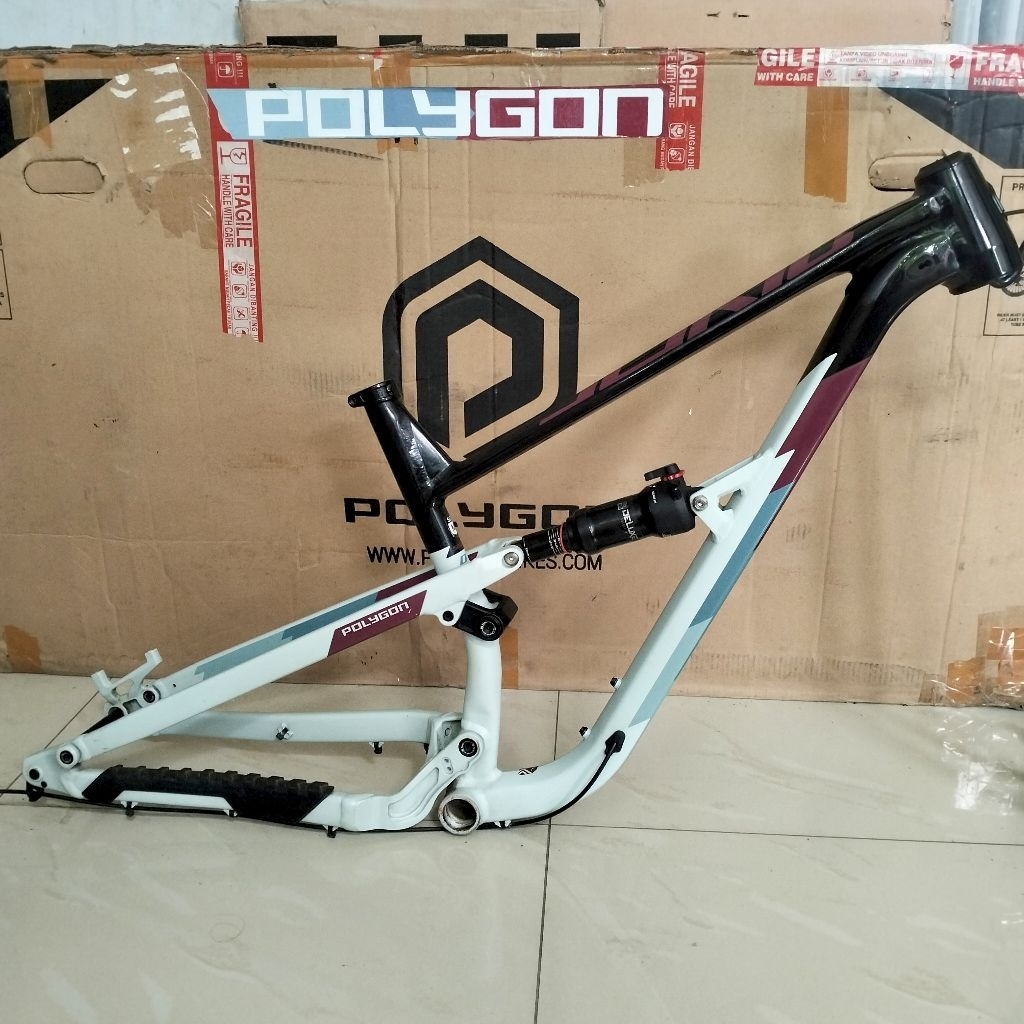 Frame Siskiu D7 M 29er