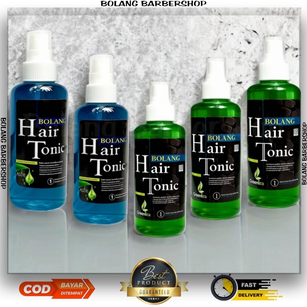 Hair Tonic Bolang || Hair Tonic Vitamin Rambut Bolang || Hair Tonic Treatment Vitamin Rambut, Menceg
